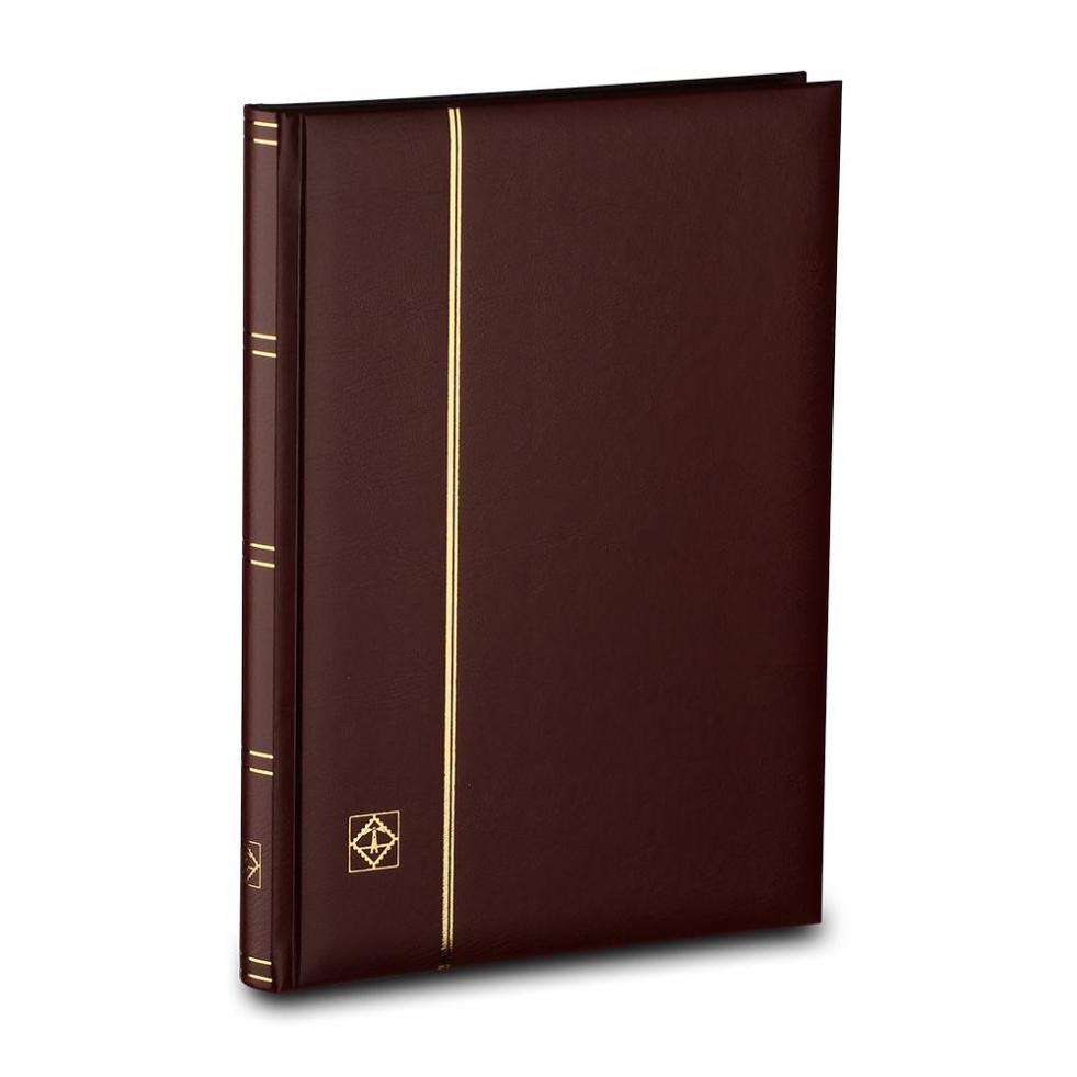 Альбом для марок немцкой фирмы Leuchtturm. Размер А4 (23см*30,5см), 16 листов черного цвета. (1.3 кг) Альбом для марок немцкой фирмы Leuchtturm. Размер А4 (23см*30,5см), 16 листов черного цвета. (1.3 кг)