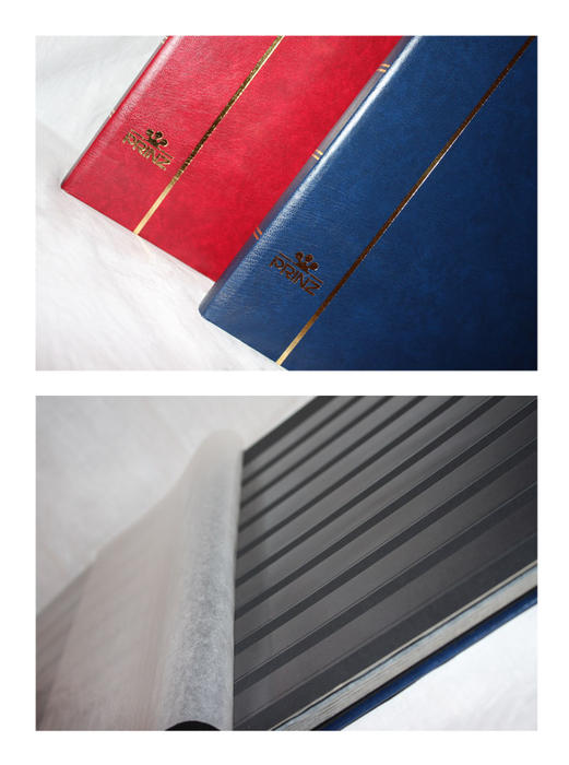 Альбом для марок немецкой фирмы PRINZ Альбом для марок немецкой фирмы PRINZ