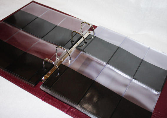 Альбом вертикальный 230х270 мм, кожзаменитель, с листами для медалей Альбом вертикальный 230х270 мм, кожзаменитель, с листами для медалей