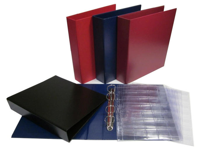 Альбом вертикальный 230х270 мм, бумвинил, лист с клапаном Альбом вертикальный 230х270 мм, бумвинил, лист с клапаном