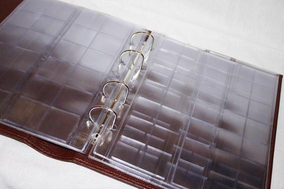 Альбом вертикальный 230х270 мм, (Элит) иск. кожа с обложкой, лист скользящий Альбом вертикальный 230х270 мм, (Элит) иск. кожа с обложкой, лист скользящий