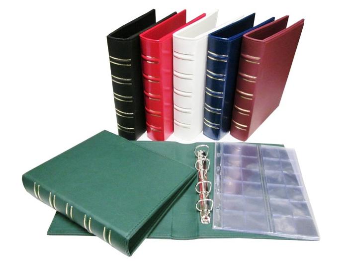 Альбом вертикальный 230х270 мм, (Элит), лист скользящий Альбом вертикальный 230х270 мм, (Элит), лист скользящий